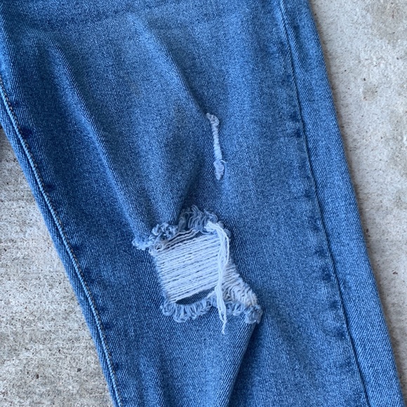 Rachel Roy Curvy Skinny Ankle Jeans - Picture 6 of 15